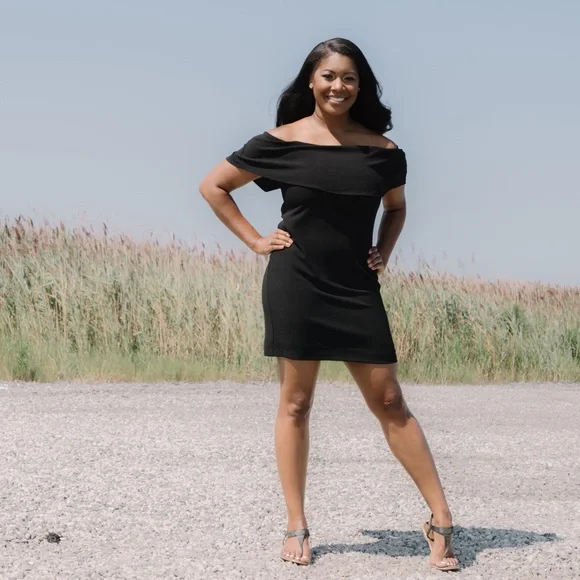 charles henry off shoulder dress Charles Henry Off The Shoulder Dress, $52 | Nordstrom